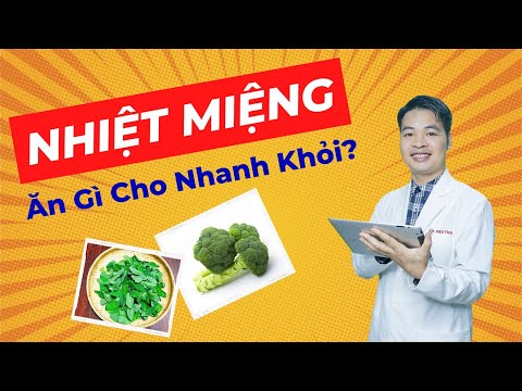 Video: Bạn Có Thể ăn Gì Nhanh Chóng