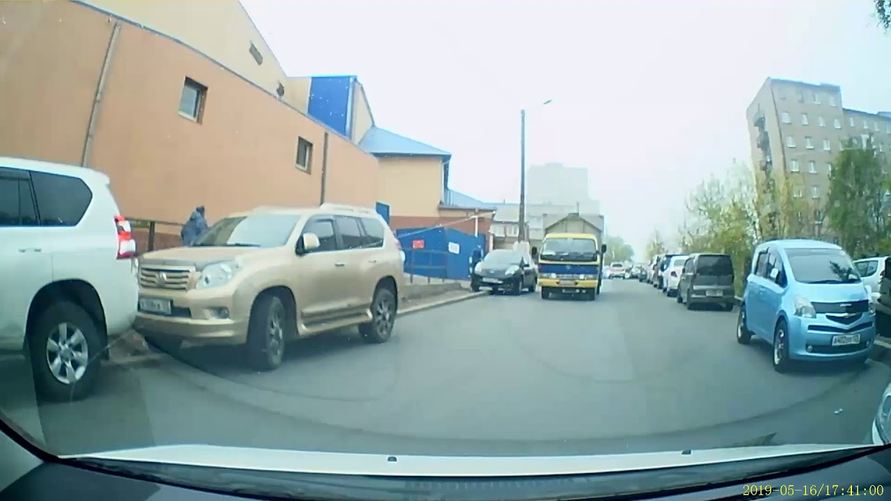 Приус 51 дром