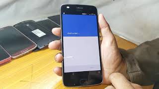 Moto Z2 Play XT1710 Google Account Bypass Without PC       | mobile cell phone |