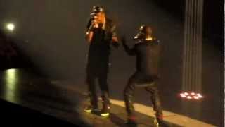 Niggas In Paris - Watch The Throne Tour by Kanye West and Jay Z - Paris Bercy -