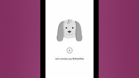 BrilliantPad Smart: App Setup and Pairing Process