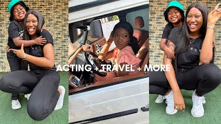 The Unstable Life of An Actor | Working in different states + Traveling + Fun by Chinenye Nnebe 60,895 views 5 months ago 27 minutes