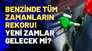 Rekordan Rekora Koşuyor Uzmanlara Göre Benzin Ve Motorine Yeni Zamlar Kapıda İşte Detaylar...