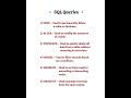SQL Queries ⁉️🖥️🎯#computer #computereducation #competitiveexams #ssc #computertechnic #sql#sqlquery