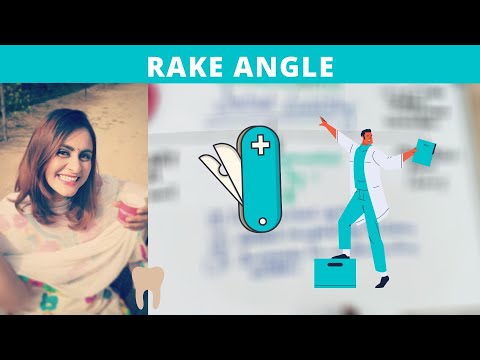 Góc Rake What Is Rake Angle In Dentistry