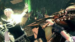 Neverwinter - Ebon Downs Lore Trailer (Gamescom 2012)
