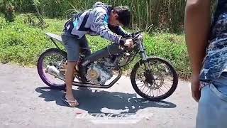 Vixion 200 CC Wijaya Racing Kediri