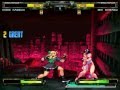 MUGEN |\/| Karin Kanzuki (me) VS Mai Shiranui