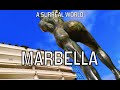 Marbella / Puerto Banús: A Surreal World (Travel Guide) Finding Art and History on the Costa del Sol