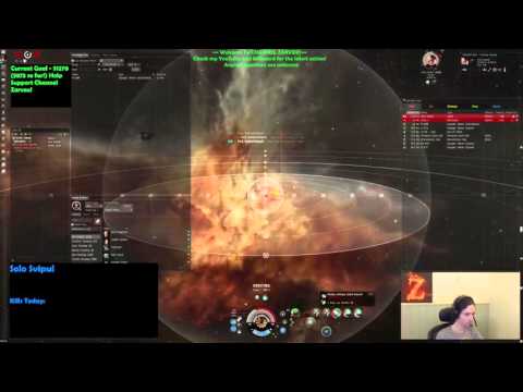 [Eve Online] Svipul vs Svipul - The Slingshot of DOOM