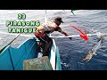 HANDLINE FISHING 23 PIRASONG TANIGUE | BAK-BAKAN SUNOD SUNOD ANG DAWI | PART 2