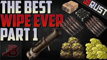 The Best Wipe Ever In Rust