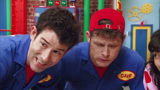  Whos Afraid Of The Big Bad Mouse Part 6  Imagination Movers