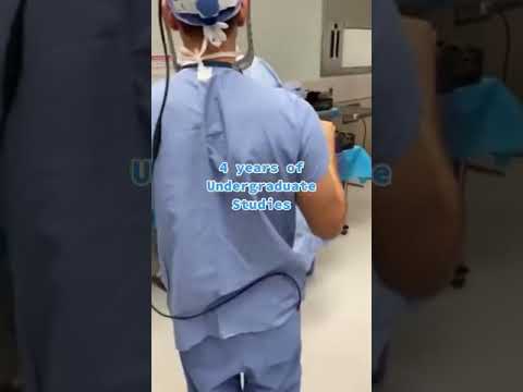 Video: Hur man blir en ortopedisk kirurg (med bilder)