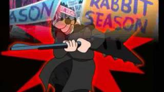 Video thumbnail of "OZZY FUDD (the rabbit slayer) KILL THE WABBIT"