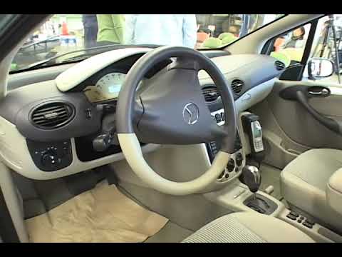 Taking the Fuel-Cell Car for a Spin, 12/20/05