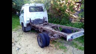 Jak zrobić wywrotke. H100 wywrotka