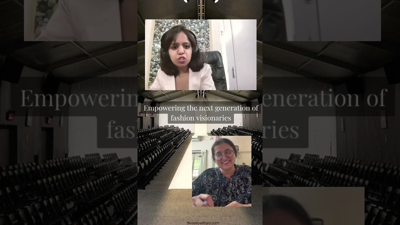 Mentor: Jigyasa Jolly | Fashion Designer