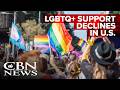 Americans are Changing Their Minds on LGBTQ+