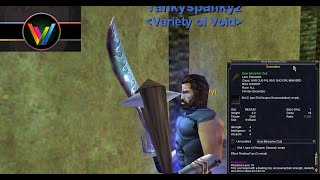 A Lucky Iksar Berserker Club Find!
