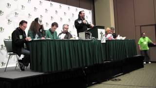 ECCC 2012 Voice Media Talent Friday Panel(1/9)