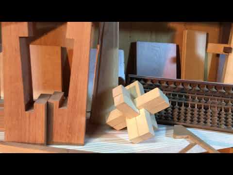 How to use japanese woodworking tools　紹介動画　Introduction video　宮大工が職人技で教える初心者のための動画
