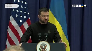 Не думаю, что США позволят себе не поддержать Украину, – Зеленский