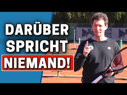 Darüber spricht NIEMAND!