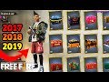 ABRIENDO LAS CAJAS MÁS ANTIGUAS DE FREE FIRE