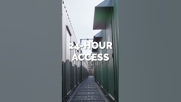 Your Secure & Smart Liverpool Storage: 24/7 Drive-in Access