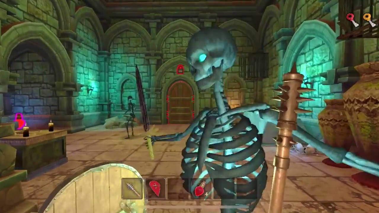 Ghoul Castle MOD APK cover