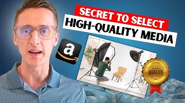 Enhance Your Amazon Listing: Mastering High-Quality Images and Videos | From AMZ Seller 415k Reviews