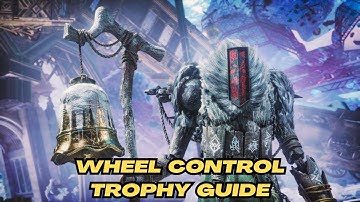 Clair Obscur: Wheel Control Trophy Guide