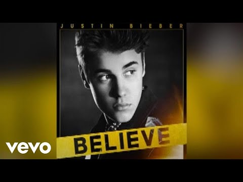 Justin Bieber - Die In Your Arms (Audio)