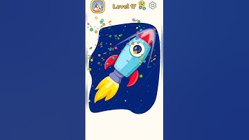 DOP 4 Gameplay Level 16 Shorts Draw One Part Solution and Answer खेल शॉर्ट्स 🔥 Subscribe *🔥*