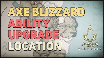 How to Upgrade Axe Blizzard Ability Assassin