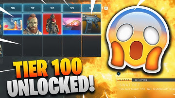 REACTING To The NEW OPERATION ABSOLUTE ZERO UPDATE! (All Tiers Unlocked!)