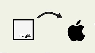 Setup Raylib in Apple Devices MacOS
