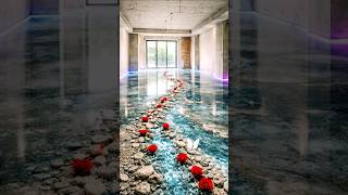 Resin To Rever Art shorts resinart resin floring