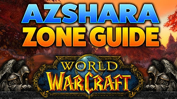 Azsharite Experiment Number Two | WoW Quest Guide #Warcraft #Gaming #MMO #魔兽