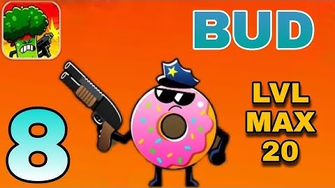 Food Gang Gameplay Of BUD (android & iOS) walkthrough part 8