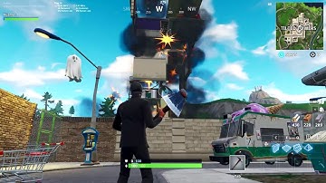 HOW TO DESTROY ANY BUILDING IN 1 SECOND | Fortnite Glitch