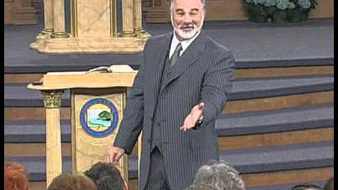 Keith Moore   Faithfulness   Pt 2 God is Faithful