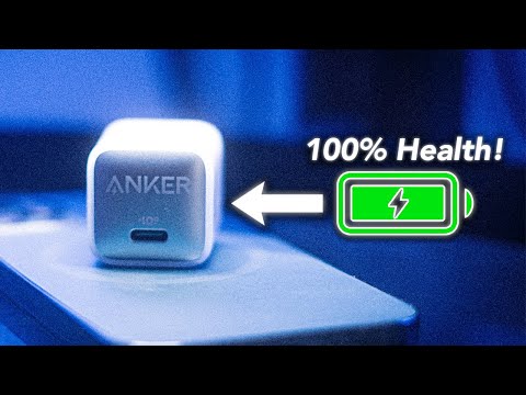 Get 100% iPhone 13 Battery Health With THIS!