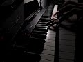 بروحي فتاة بيانو بطيء