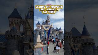 Is Staying Off Property at Disneyland Actually Worth It? #disneyparks #disneylandresort
