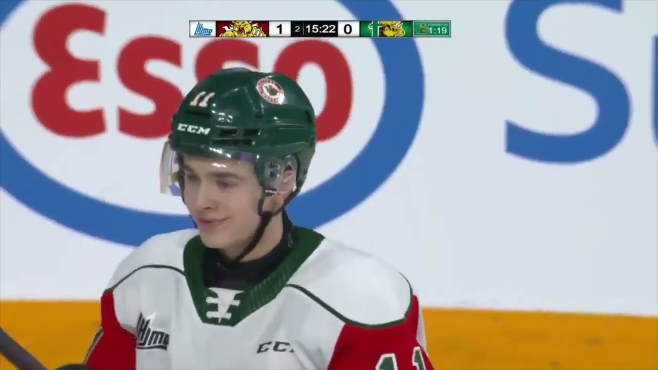 Jordan Dumais Highlights