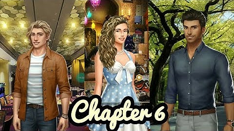 Date with Simon & Justin | Save the Date Chapter 6💖💖|💎💎Diamonds used | Choices Stories you play