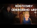Non/Disney Genderbend MEP (2D)