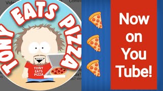 TONY EATS PIZZA  (GREAT CHANNEL) by Paulie Detmurds 77 views 2 months ago 3 minutes, 49 seconds